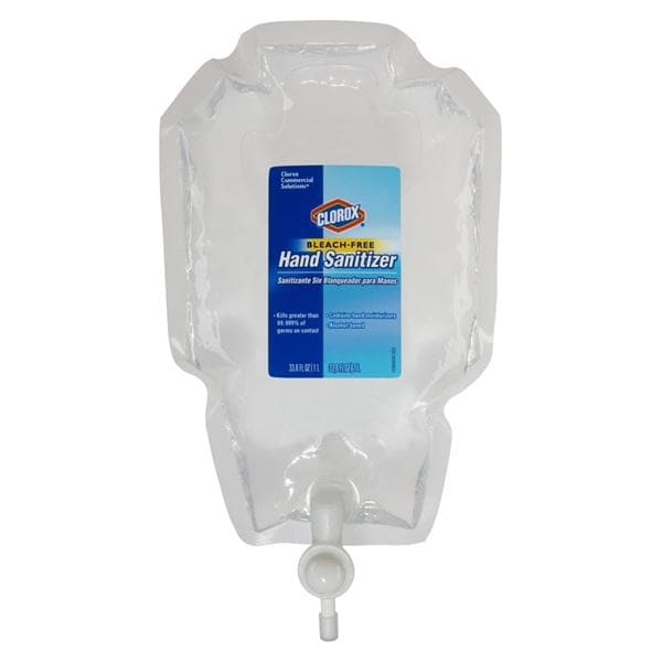 Clorox Spray Sanitizer 1 Liter Refill Ea, 6 EA/CA