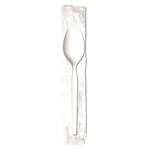 Teaspoon Individual Wrap Medium/Heavy 1000/Ca