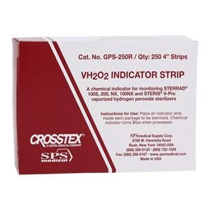 Strip Chemical Indicator 250/Bx