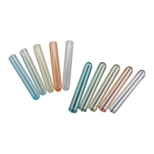 Culture Tube Polypropylene 7.2mL Round Bottom 13x100mm 1000/Ca