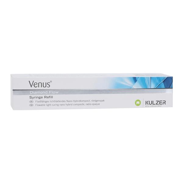 Venus Diamond Flow Flowable Composite A4 Syringe Refill 1.8Gm