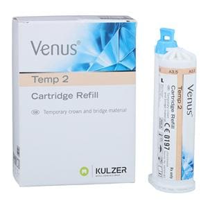 Venus Temp 2 Temporary Material 50 mL Shade A3.5 Cartridge Refill