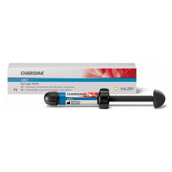 Charisma ABC Universal Composite A1 Syringe Kit