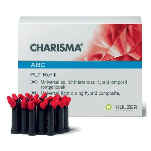 Charisma ABC Universal Composite A1 Capsule Refill 20/Pk