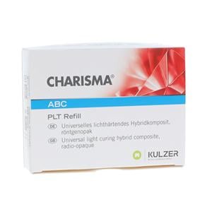 Charisma ABC Universal Composite A2 PLT Refill 20/Pk