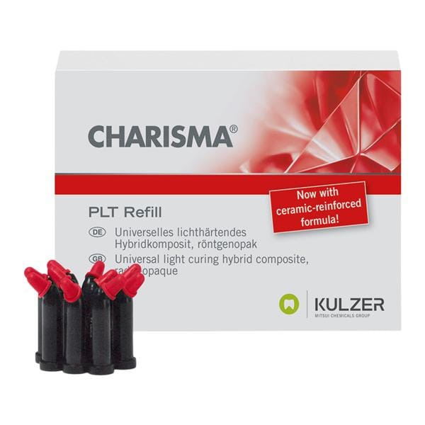 Charisma Universal Composite OA2 PLT Refill 10/Pk