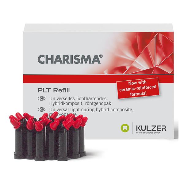 Charisma Universal Composite C2 PLT Refill 20/Pk