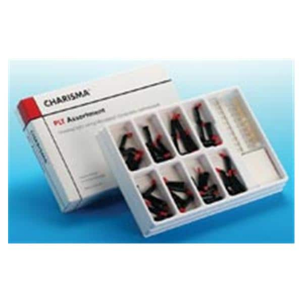 Charisma Universal Composite D3 PLT Refill 20/Pk