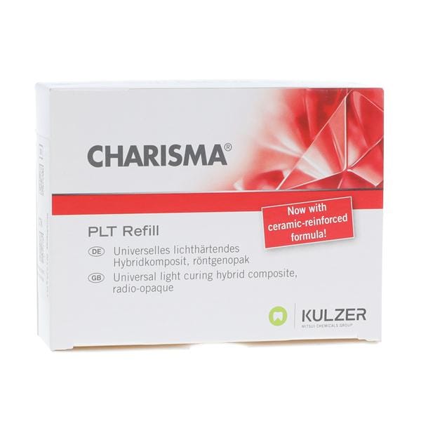 Charisma Universal Composite A1 PLT Refill 20/Pk