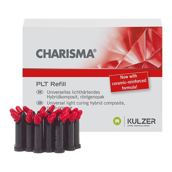 Charisma Universal Composite A1 PLT Refill 20/Pk