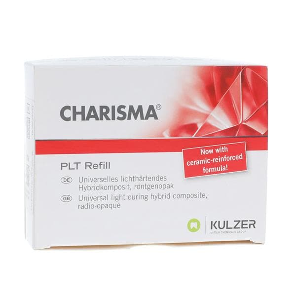 Charisma Universal Composite B1 PLT Refill 20/Pk