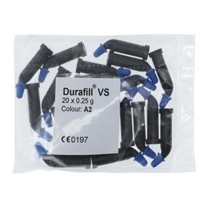 Durafill VS Universal Composite A2 PLT Refill 20/Pk