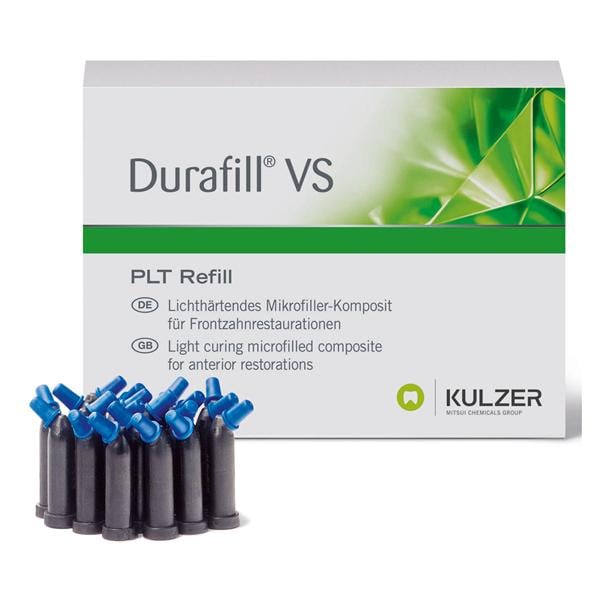 Durafill VS Universal Composite A3 PLT Refill 20/Pk