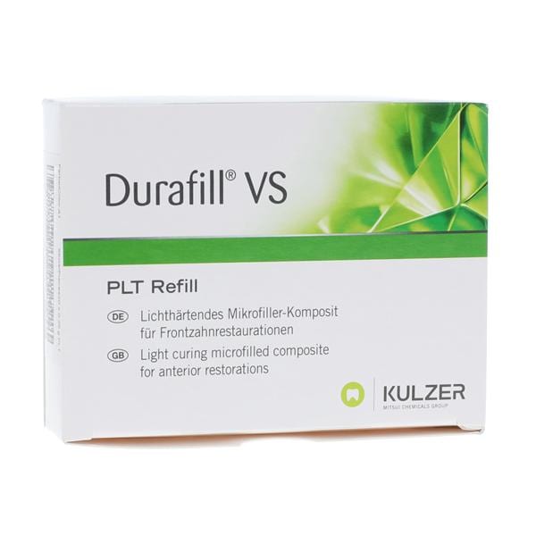 Durafill VS Universal Composite A1 PLT Refill 20/Pk