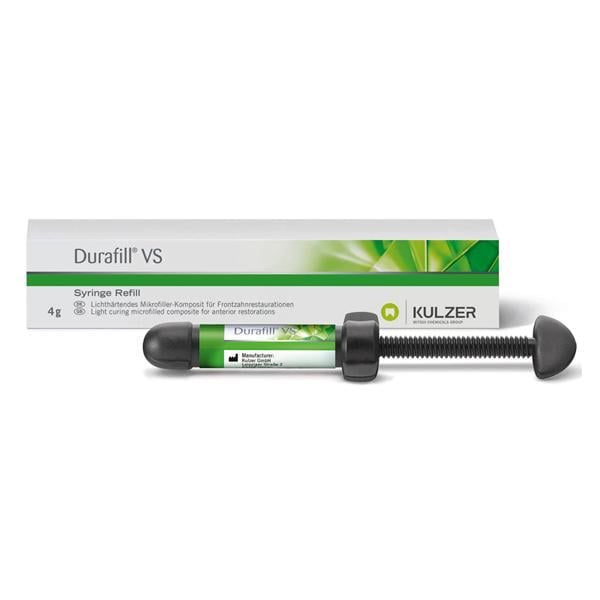 Durafill VS Universal Composite B3 4g Syringe Refill