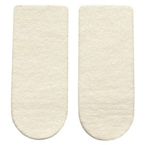 Lift Pad Heel Wool/Felt 3