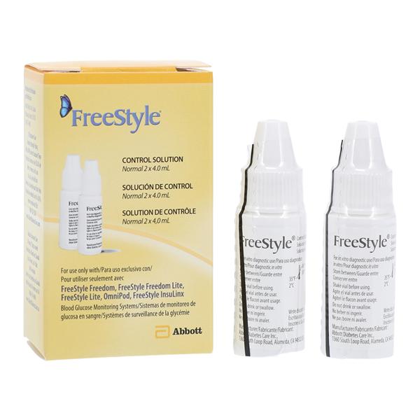 FreeStyle Blood Glucose Normal Control 1/Pk