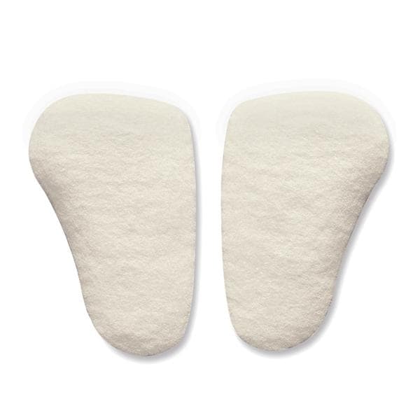 Longitudinal Orthopedic Pad Arch/Foot Wool/Felt Large