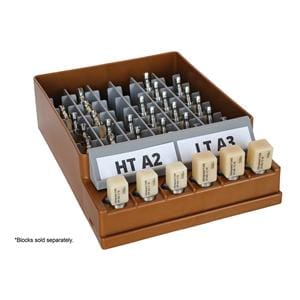 CAD/CAM Block Organizer Storage & Organizer Copper Ea