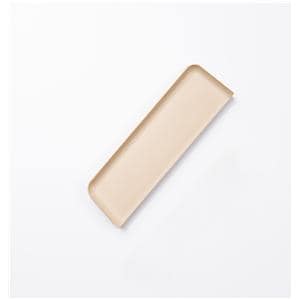 Drawer Divider Medium Beige Ea.