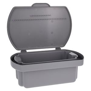 Steri-Soaker Germicide Tray Gray Ea