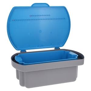 Steri-Soaker Germicide Tray Blue Ea