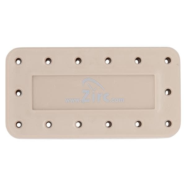 Bur Block Magnetic Microban 14 Hole Beige Ea