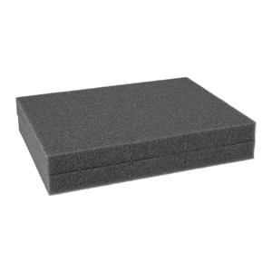 Steri-Endo Guard Foam Insert Grey 48/Pk