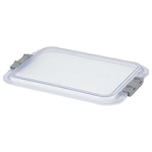 Safe-Lok B-Lok Flat Tray Cover Clear Ea