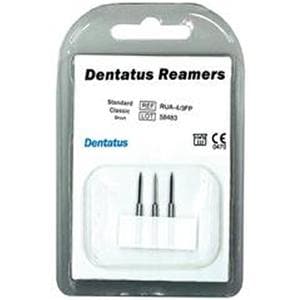 Dentatus Reamers Refill S-4 4 Short 28 mm 3/Pk