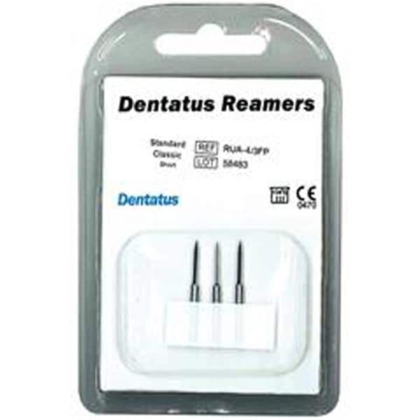 Dentatus Reamers Refill S-4 4 Short 28 mm 3/Pk
