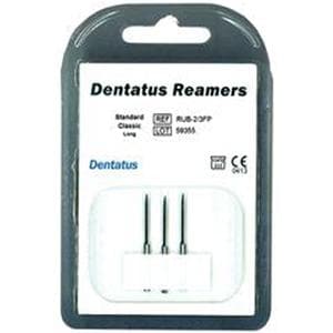 Dentatus Reamers Refill L-2 2 Long 33 mm 3/Pk