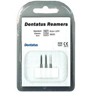 Dentatus Reamers Refill S-1 1 Short 28 mm 3/Pk