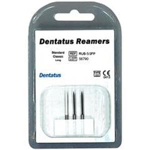 Dentatus Reamers Refill L-5 5 Long 33 mm 3/Pk