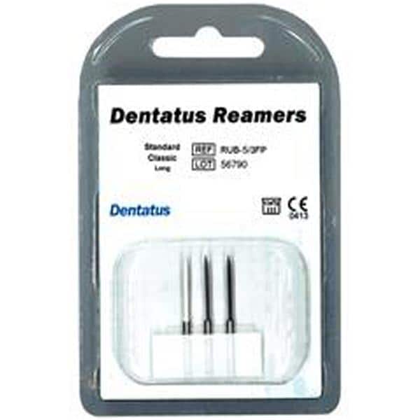 Dentatus Reamers Refill L-5 5 Long 33 mm 3/Pk