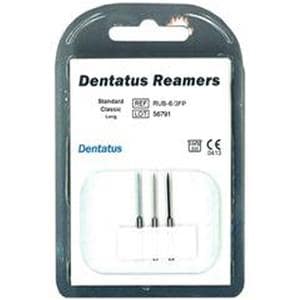 Dentatus Reamers Refill L-6 6 Long 33 mm 3/Pk