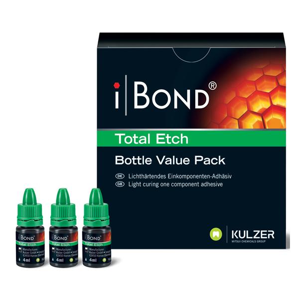 iBond Bonding Agent 4 mL Bottle Refill Ea