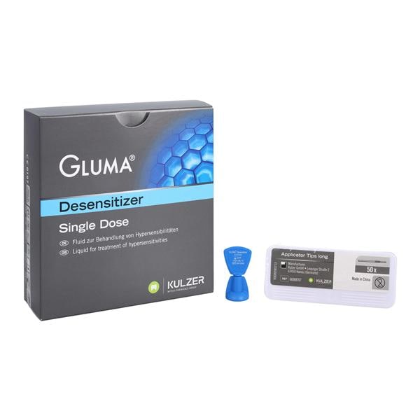Gluma Desensitizer Single Dose Applicators 40/Pk