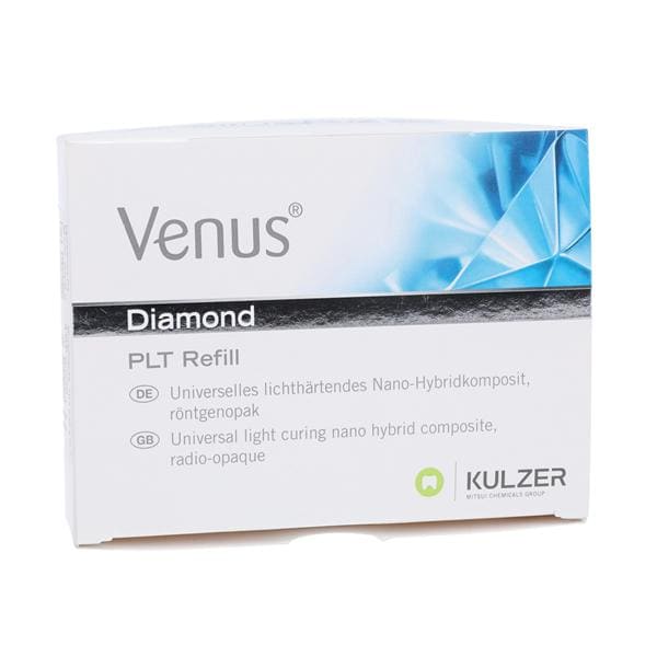 Venus Diamond Universal Composite D3 PLT Refill 10/Bx