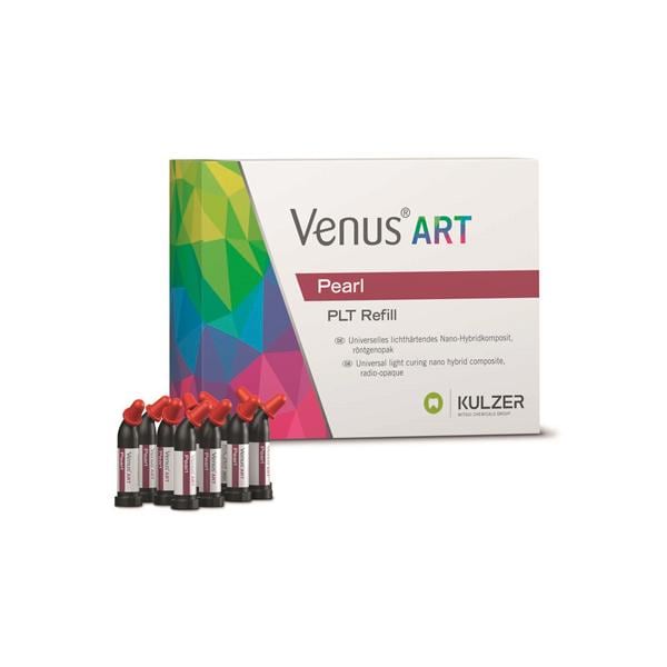 Venus Pearl Universal Composite C1 PLT Refill 20/Bx