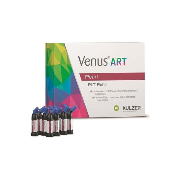 Venus Pearl Universal Composite BL (Bleach Light) PLT Refill 10/Bx