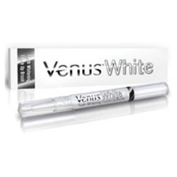 Venus White Whitening Touch Up Brush 9% Hydrogen Peroxide Ea