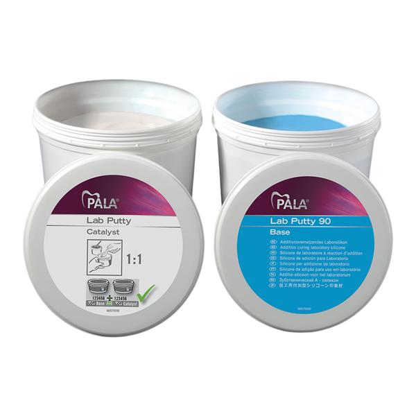 Pala A Silicone Lab Putty 1.5 Kg / Tub Trial Kit 3Kg/Bx