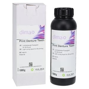 dima 3D Resin B2 1000mL Ea