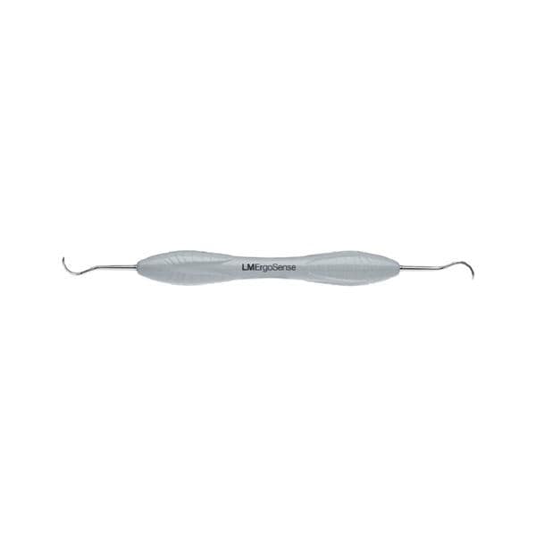 LM Curette Gracey Double End Size 3/4 ErgoSense Silicone Ea