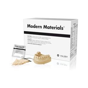 Modern Materials Labstone Type III Buff 45Lb/Bx