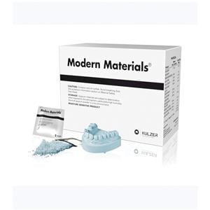 Modern Materials Labstone Type III Blue 45Lb/Bx