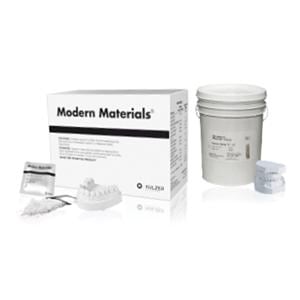 Modern Materials Lab Plaster Type II White 0.17% Regular 45Lb/Bx