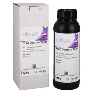 dima 3D Resin B1 Ea