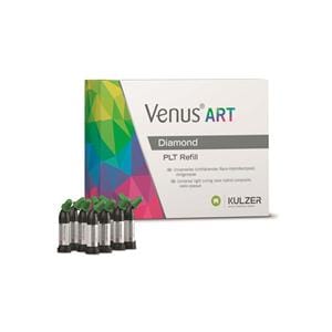 Venus Diamond Universal Composite AM (Amber) PLT Refill 10/Bx